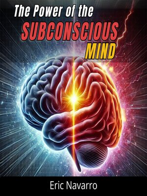 cover image of The Power of the Subconscious Mind